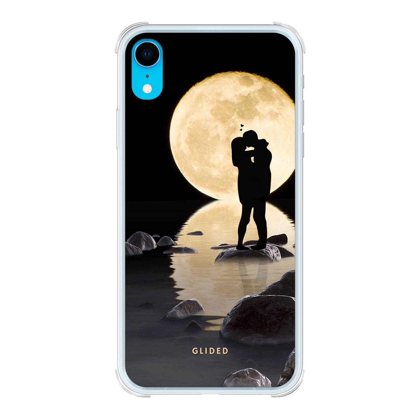 Moonlight - iPhone XR Handyhülle Bumper case