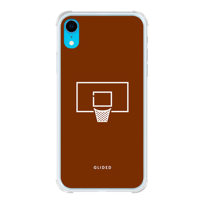 Basket Blaze - iPhone XR Handyhülle Bumper case