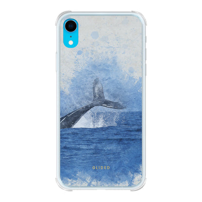 Oceanic - iPhone XR Handyhülle Bumper case