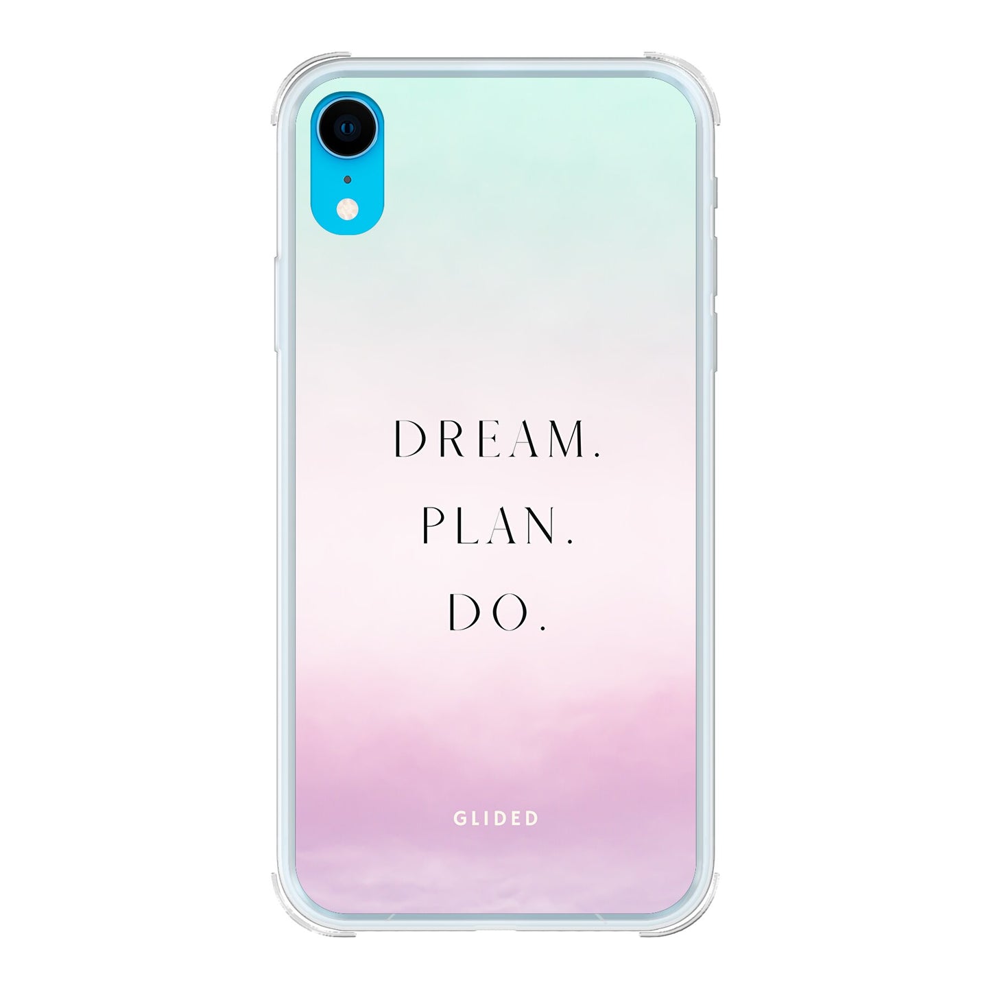 Dream - iPhone XR Handyhülle Bumper case