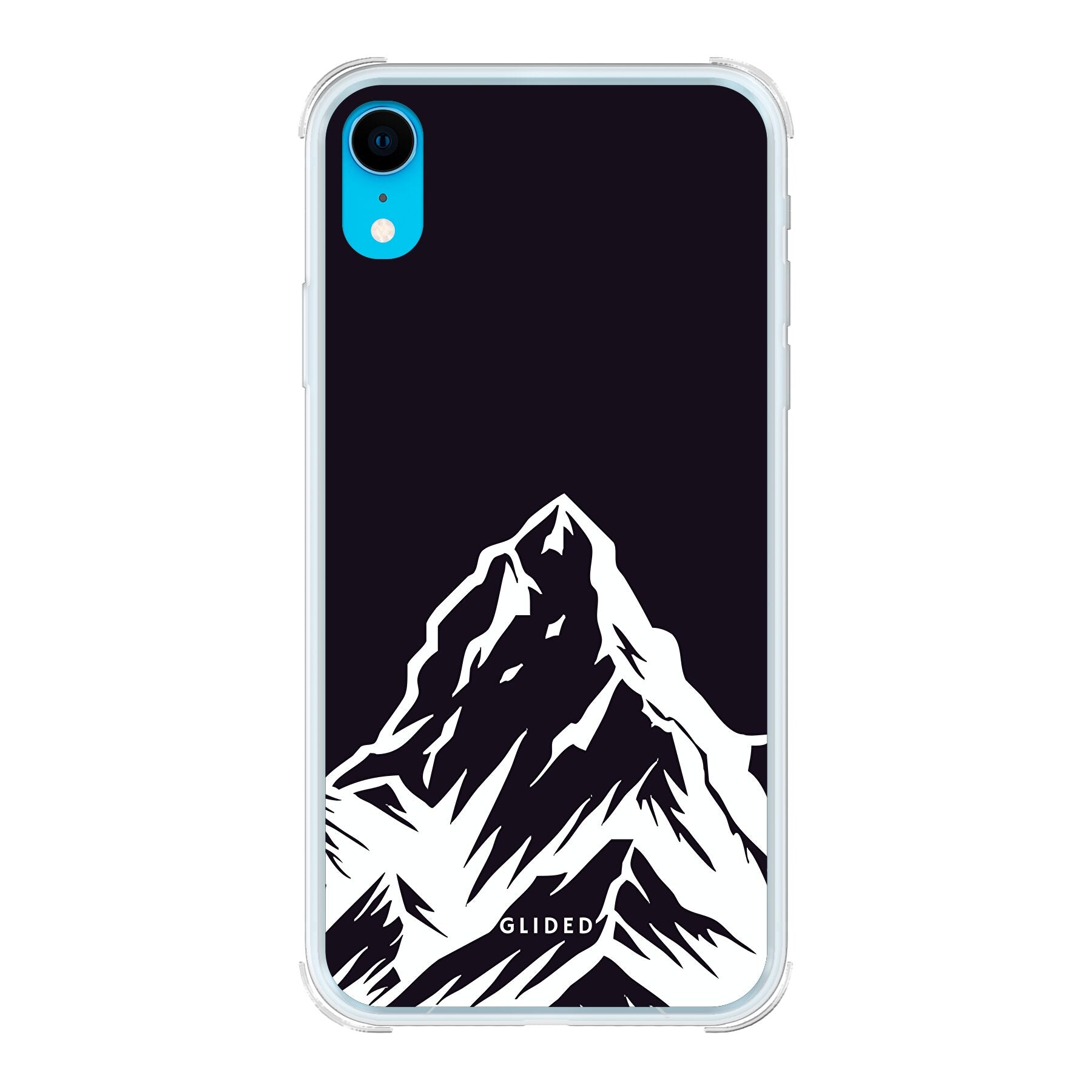 Alpine Adventure - iPhone XR - Bumper case