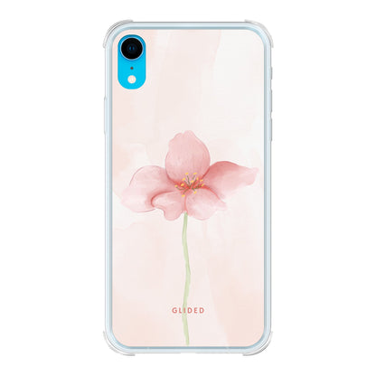 Pastel Flower - iPhone XR Handyhülle Bumper case