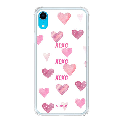 Xoxo - iPhone XR - Bumper case