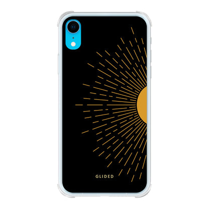 Sunlit - iPhone XR Handyhülle Bumper case