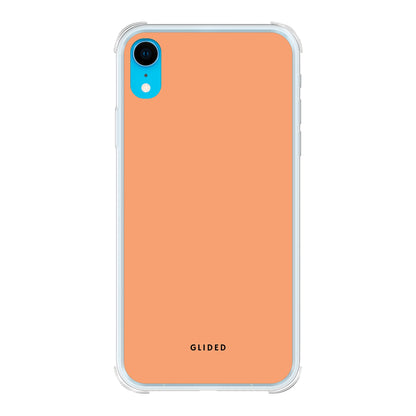 Mango Glow - iPhone XR Handyhülle Bumper case