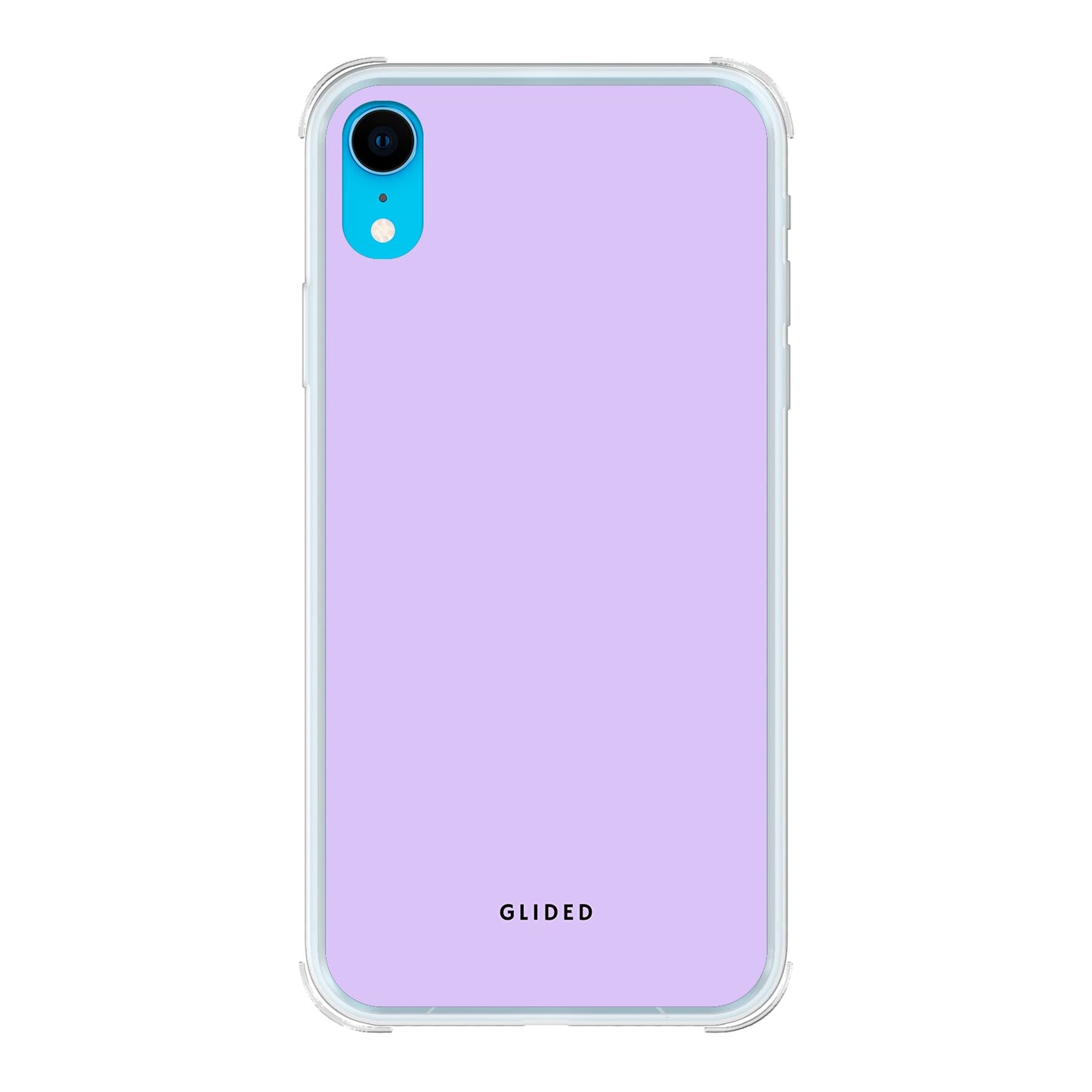 Gentle Orchid - iPhone XR Handyhülle Bumper case