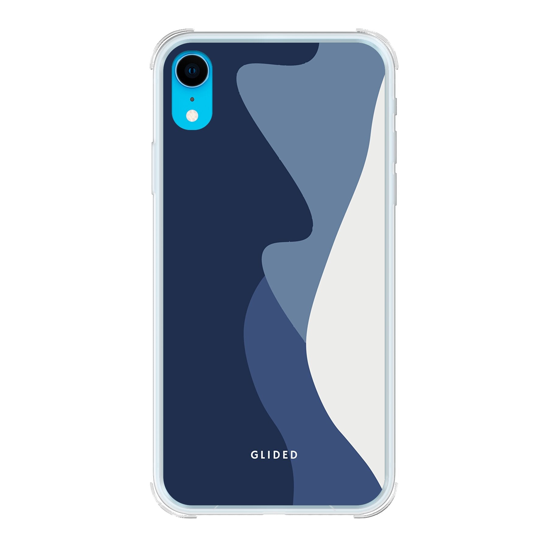 Wave Dream - iPhone XR Handyhülle Bumper case