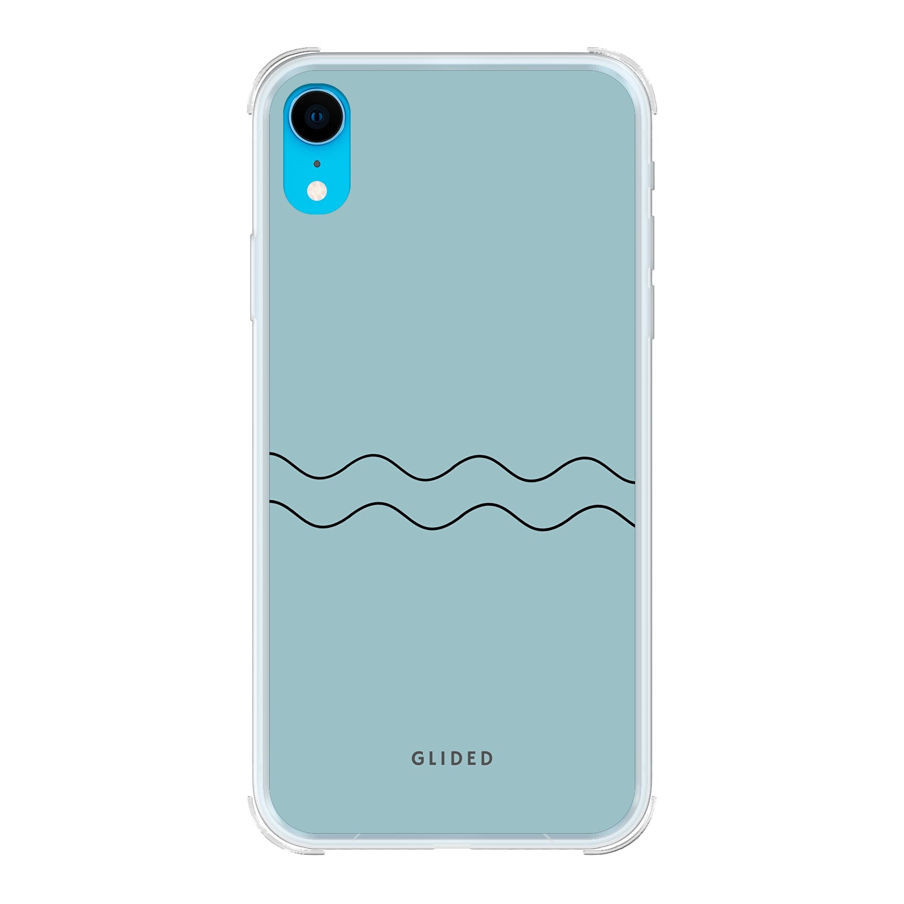 Horizona - iPhone XR Handyhülle Bumper case