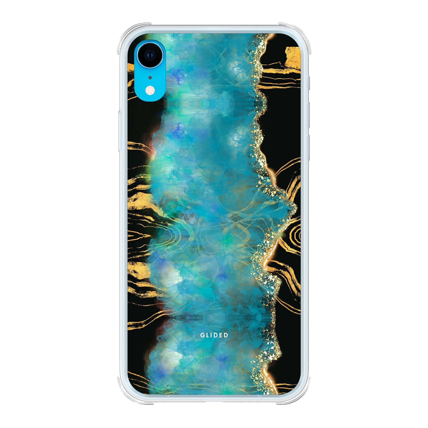 Waterly - iPhone XR Handyhülle Bumper case