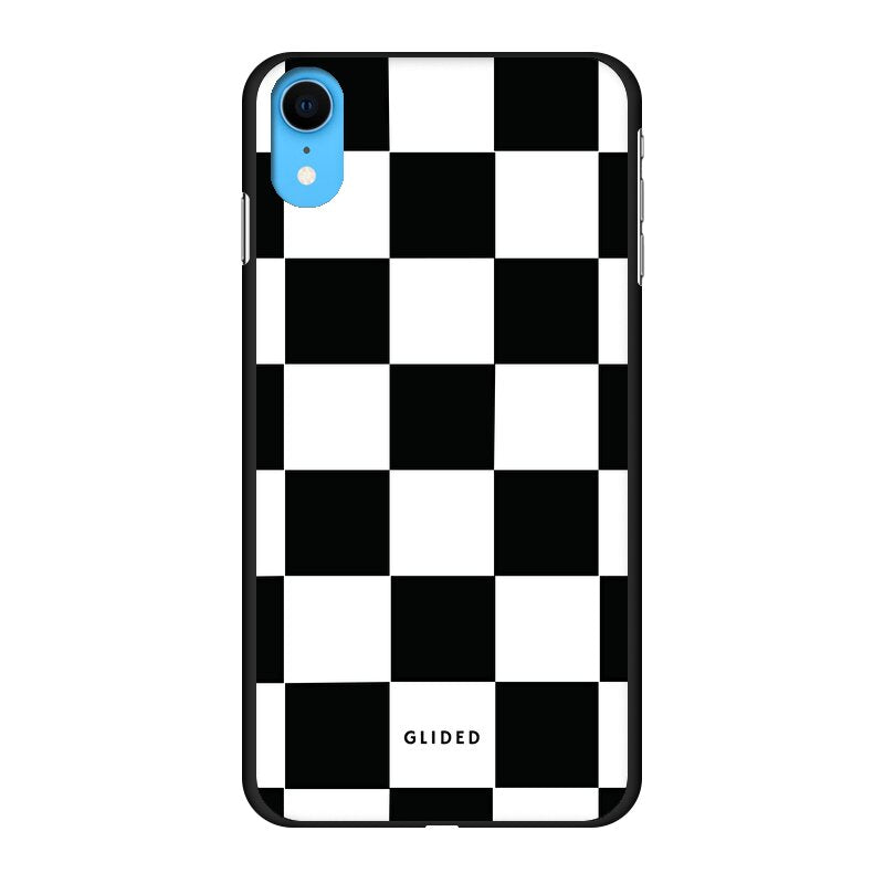 Classic Chess - iPhone XR Handyhülle Hard Case