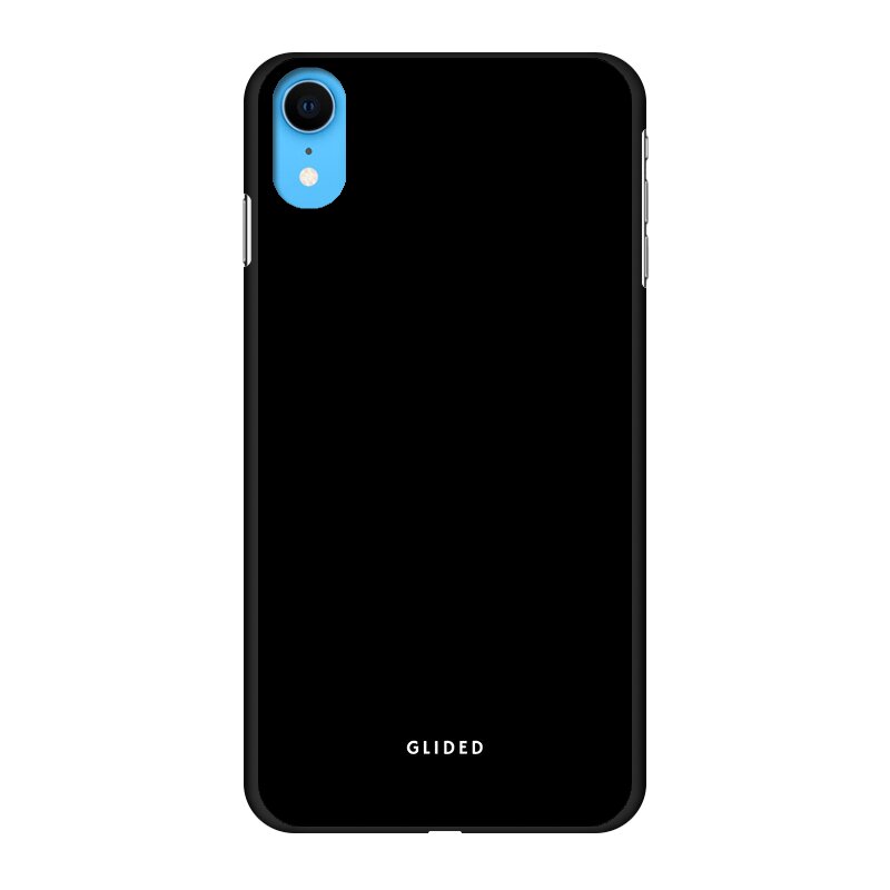 Midnight Chic - iPhone XR Handyhülle Hard Case