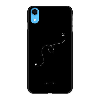 To Destination - iPhone XR Handyhülle Hard Case