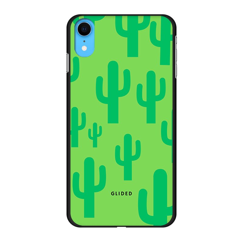 Cactus Spikes - iPhone XR - Hard Case