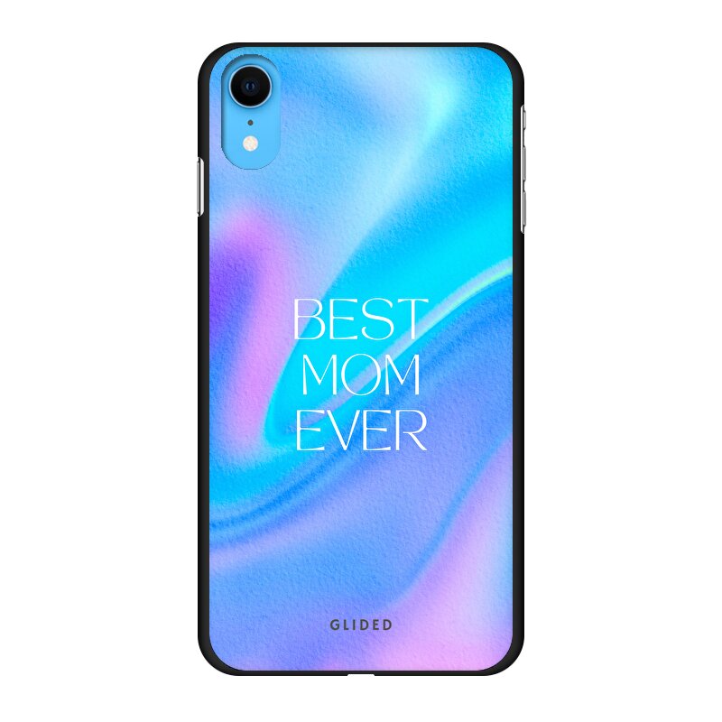 Best Mom - iPhone XR - Hard Case