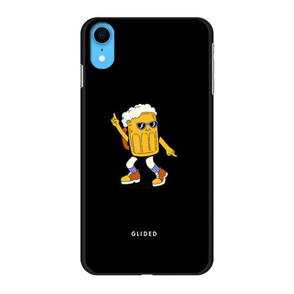 Brew Dance - iPhone XR - Hard Case