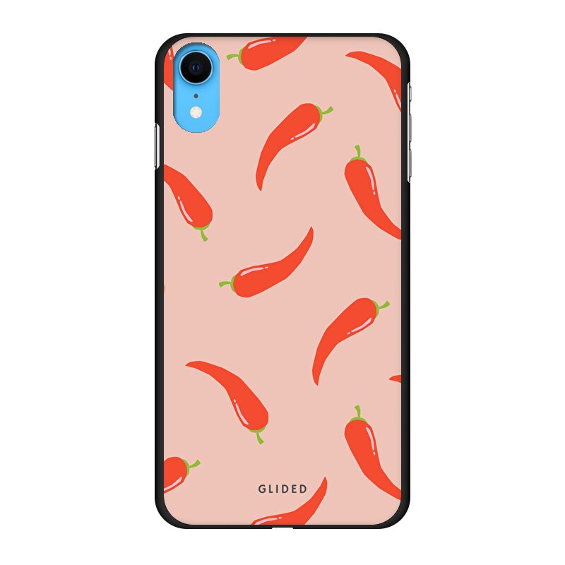 Spicy Chili - iPhone XR - Hard Case
