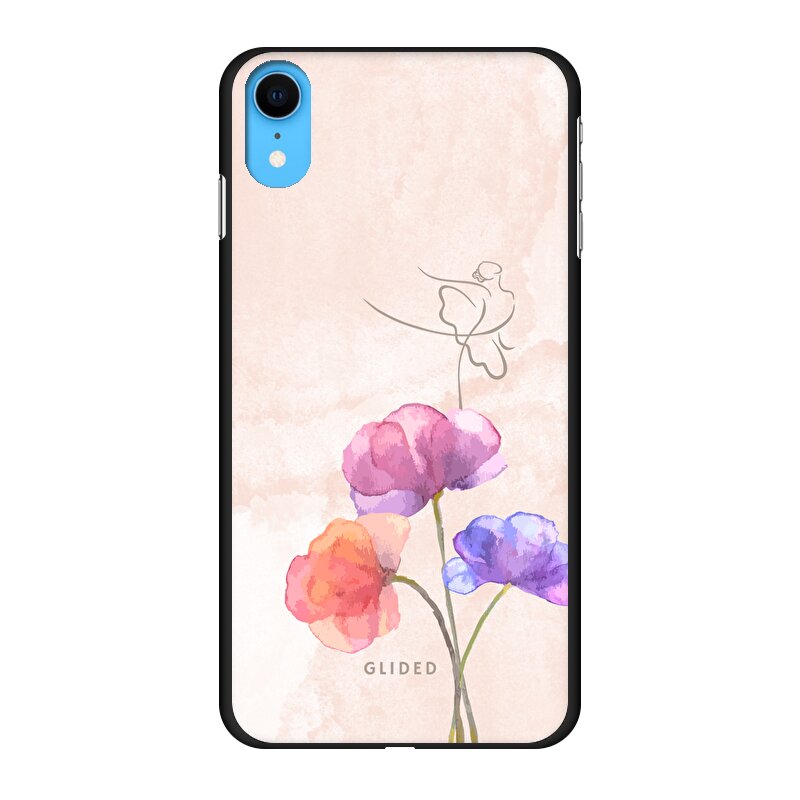 Blossom - iPhone XR Handyhülle Hard Case