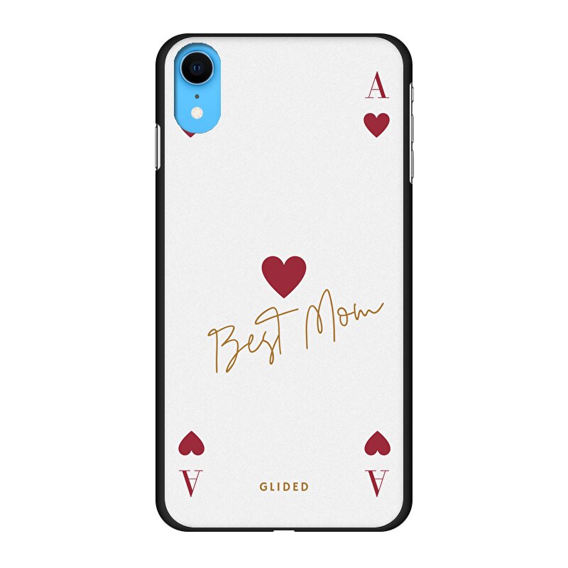 Mom's Game - iPhone XR - Hard Case