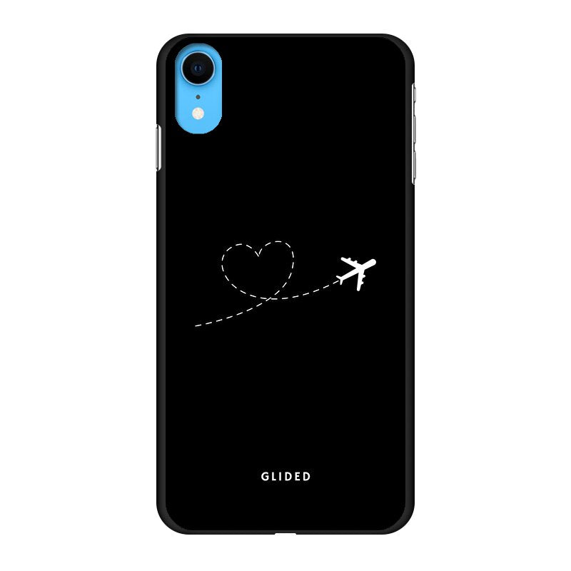 Flying Horizon - iPhone XR Handyhülle Hard Case