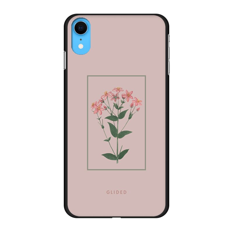 Blossy - iPhone XR Handyhülle Hard Case