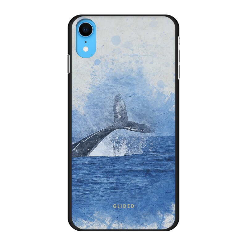 Oceanic - iPhone XR Handyhülle Hard Case