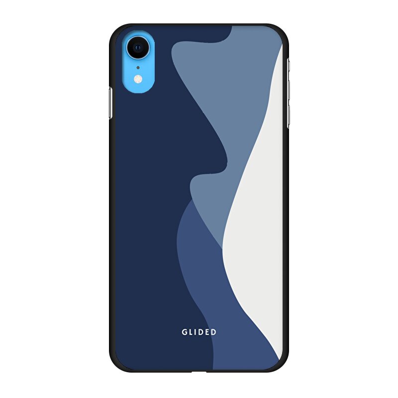 Wave Dream - iPhone XR Handyhülle Hard Case