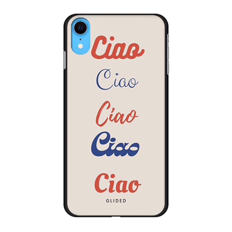 Ciao - iPhone XR - Hard Case