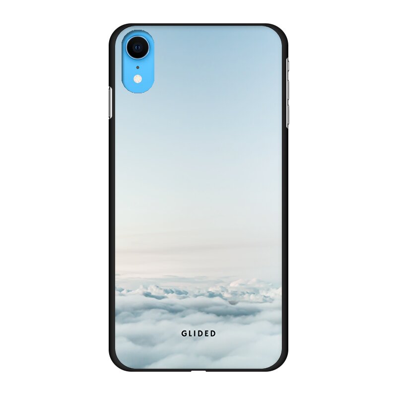 Cloudy - iPhone XR Handyhülle Hard Case