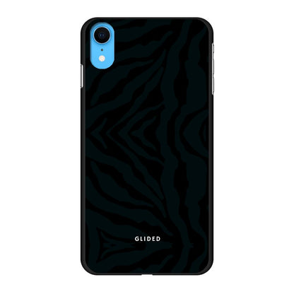 Shadow Patterns - iPhone XR Handyhülle Hard Case