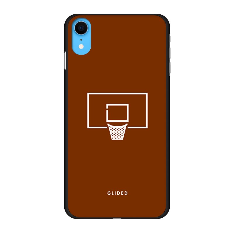Basket Blaze - iPhone XR Handyhülle Hard Case