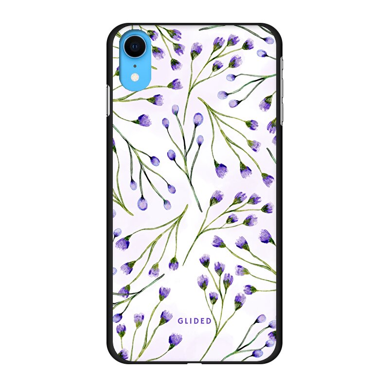 Violet Garden - iPhone XR Handyhülle Hard Case