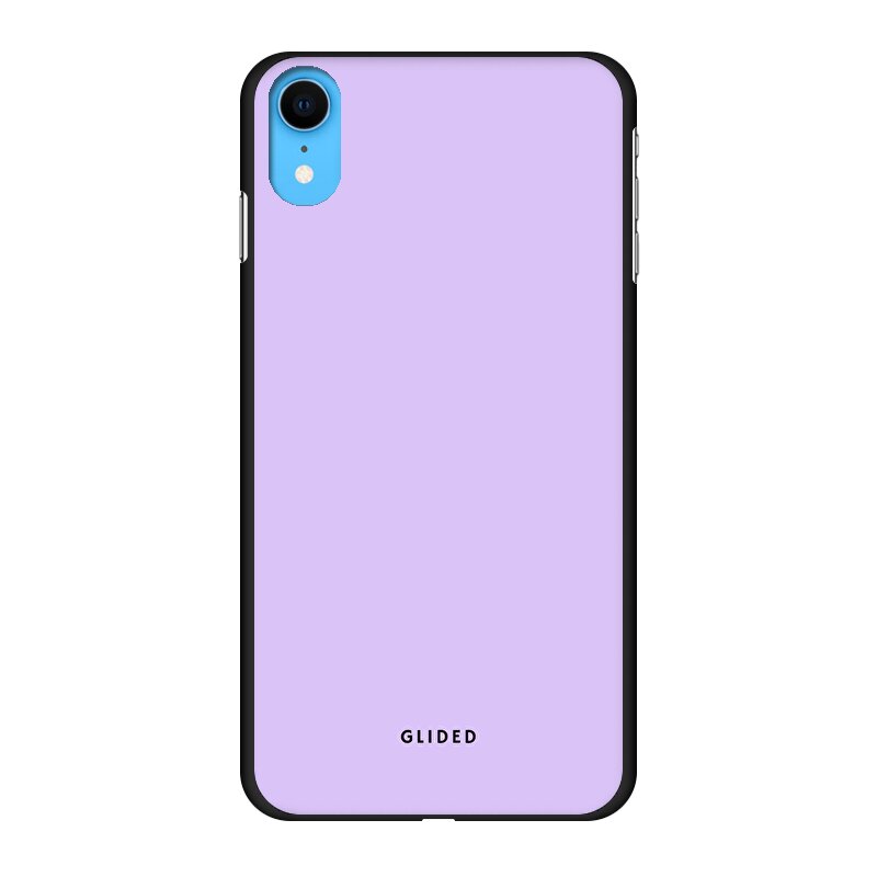 Gentle Orchid - iPhone XR Handyhülle Hard Case