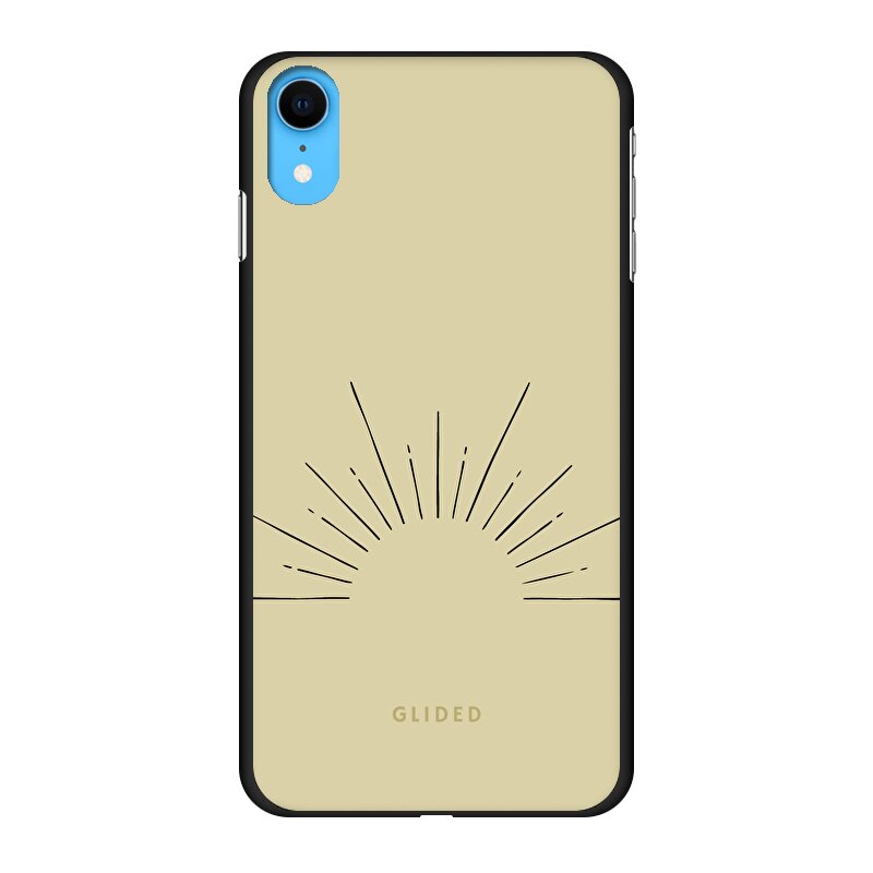 Sunrise - iPhone XR Handyhülle Hard Case