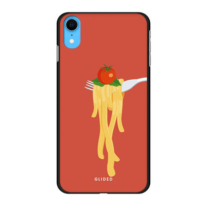 Pasta Paradise - iPhone XR - Hard Case