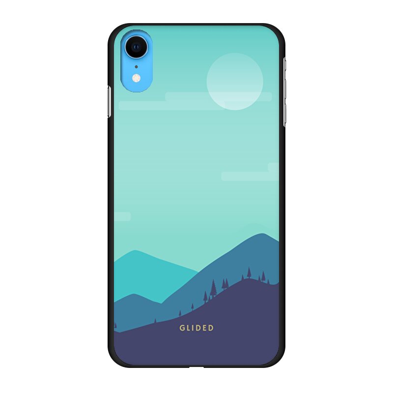 'Alpine' - iPhone XR Handyhülle Hard Case