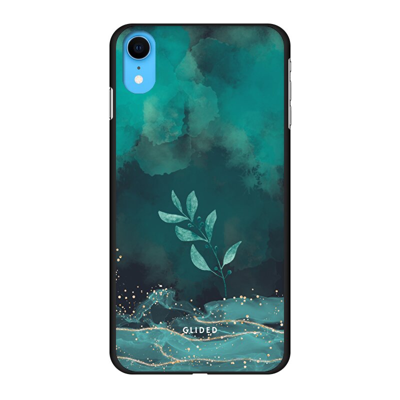 Mystic Bloom - iPhone XR Handyhülle Hard Case