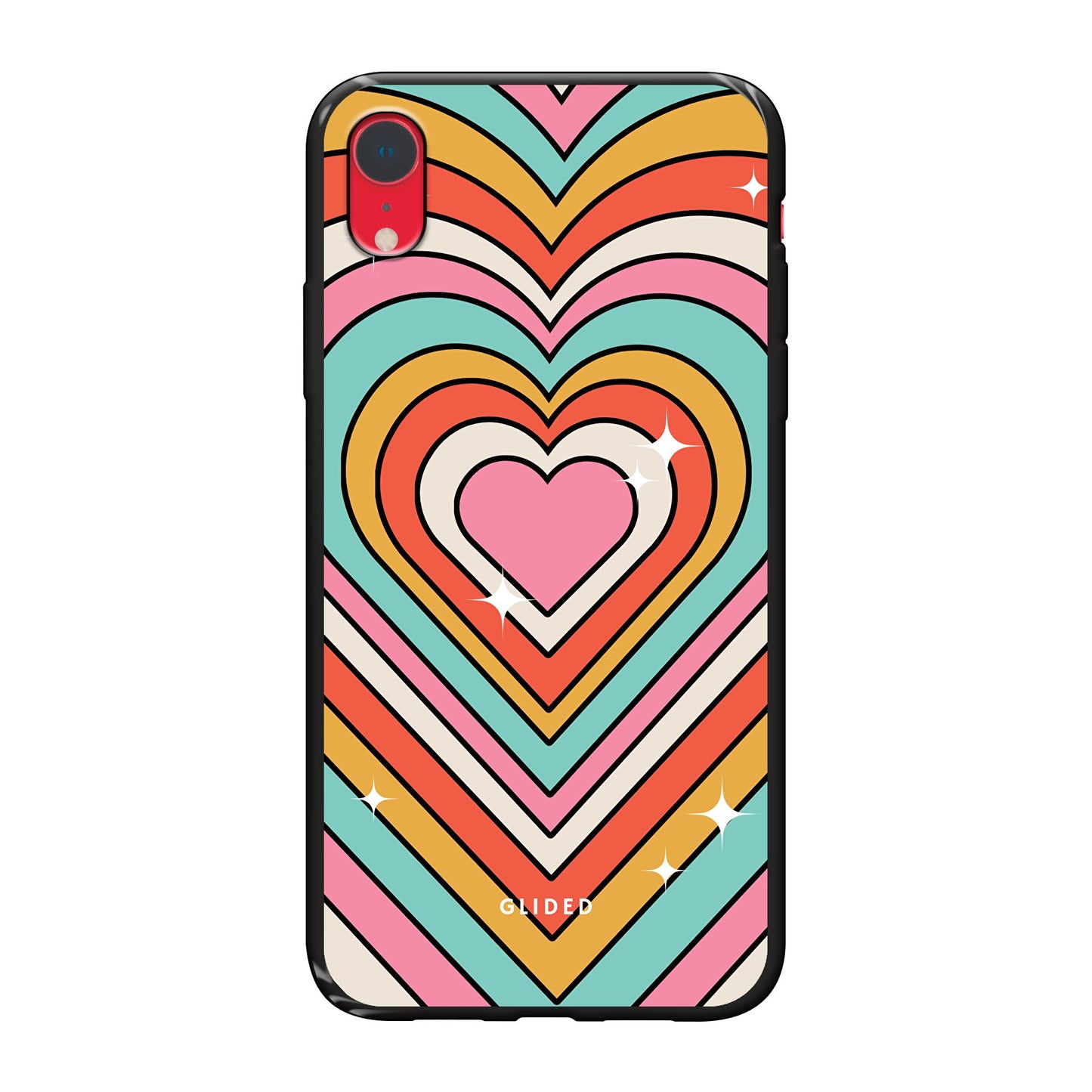 Endless Love - iPhone XR Handyhülle Soft case