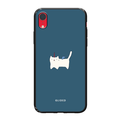 Wonder Cat - iPhone XR Handyhülle Soft case