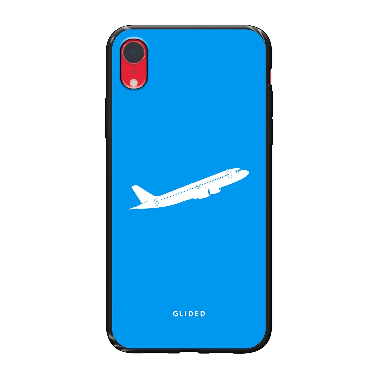 Up to Sky - iPhone XR Handyhülle Soft case