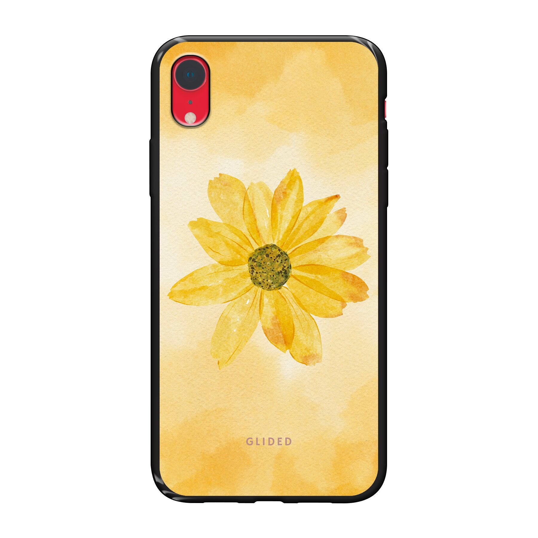 Yellow Flower - iPhone XR Handyhülle Soft case