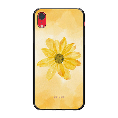 Yellow Flower - iPhone XR Handyhülle Soft case