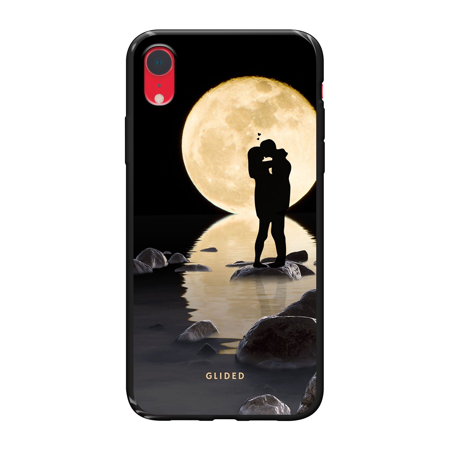 Moonlight - iPhone XR Handyhülle Soft case