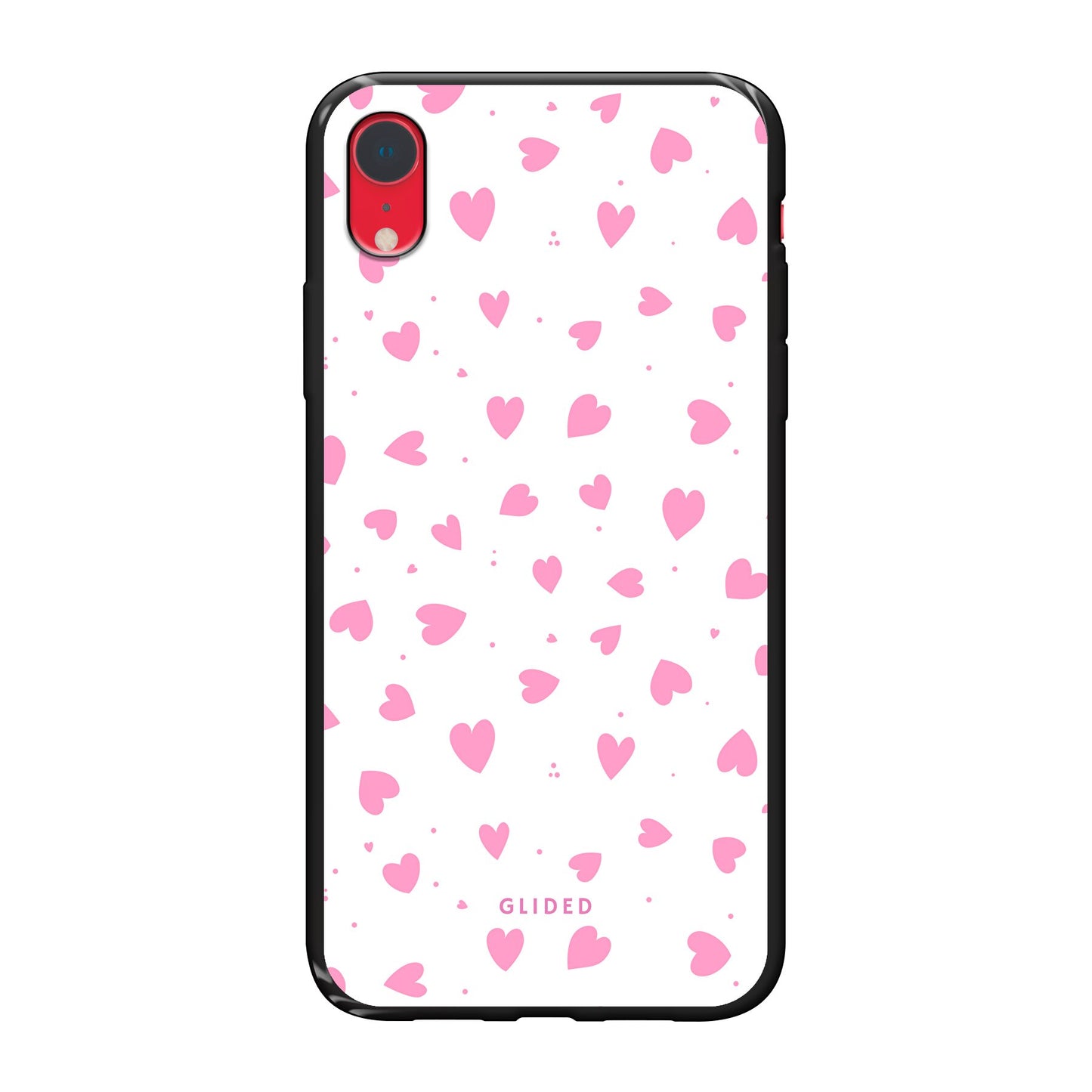 Infinite Love - iPhone XR Handyhülle Soft case