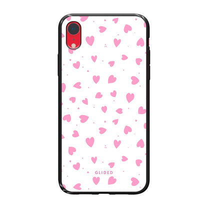 Infinite Love - iPhone XR Handyhülle Soft case