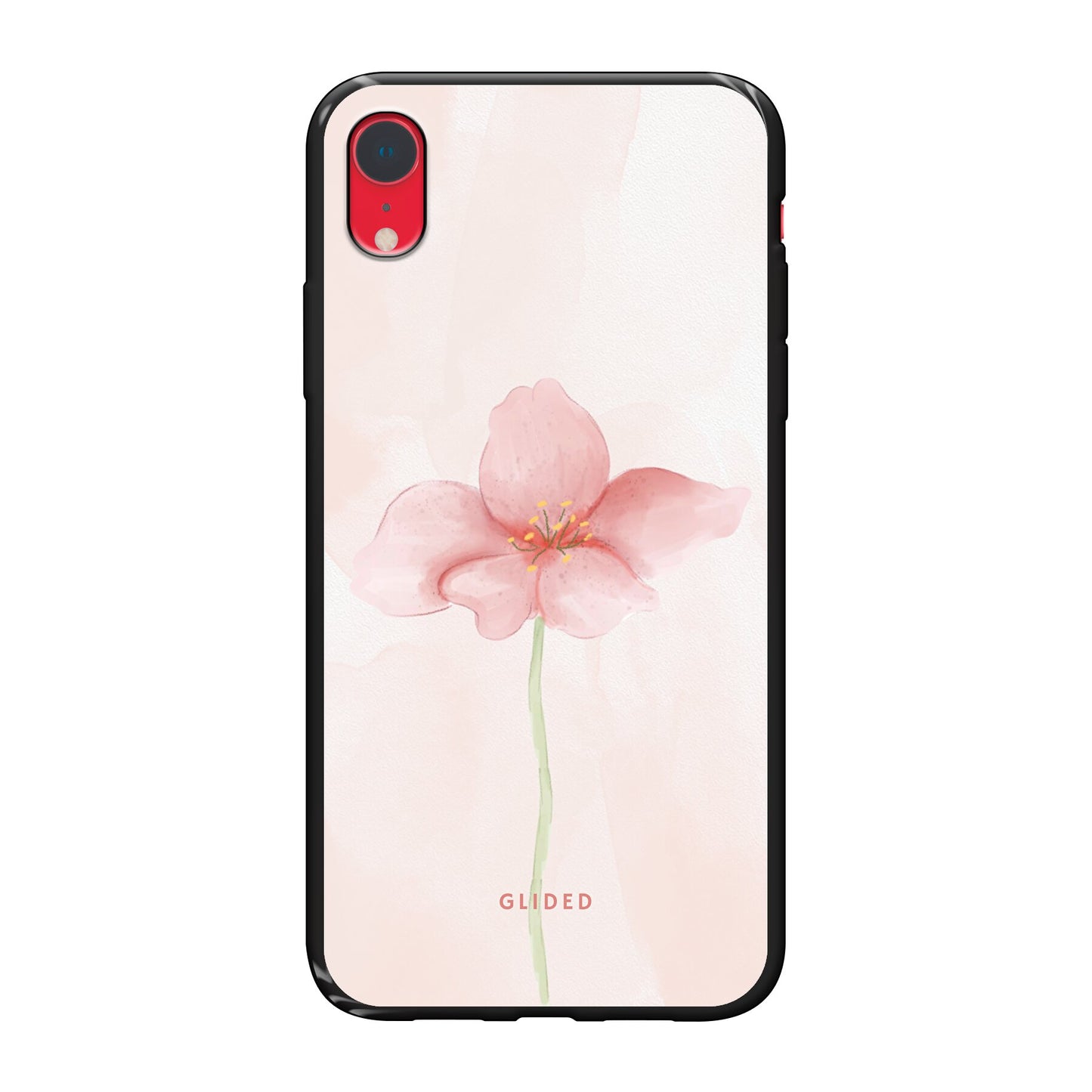 Pastel Flower - iPhone XR Handyhülle Soft case