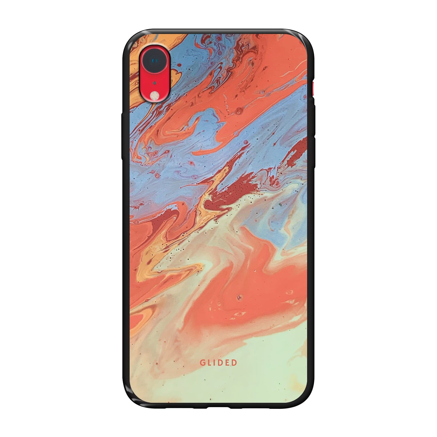 Watercolor - iPhone XR Handyhülle Soft case