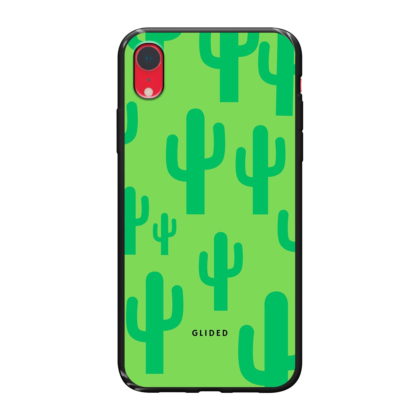 Cactus Spikes - iPhone XR - Soft case