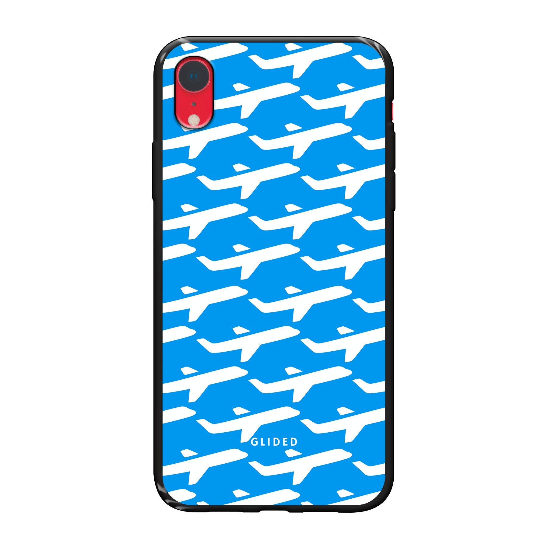 Planes - iPhone XR Handyhülle Soft case