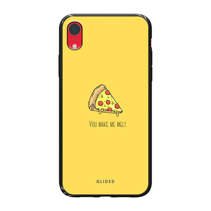 Flirty Pizza - iPhone XR - Soft case