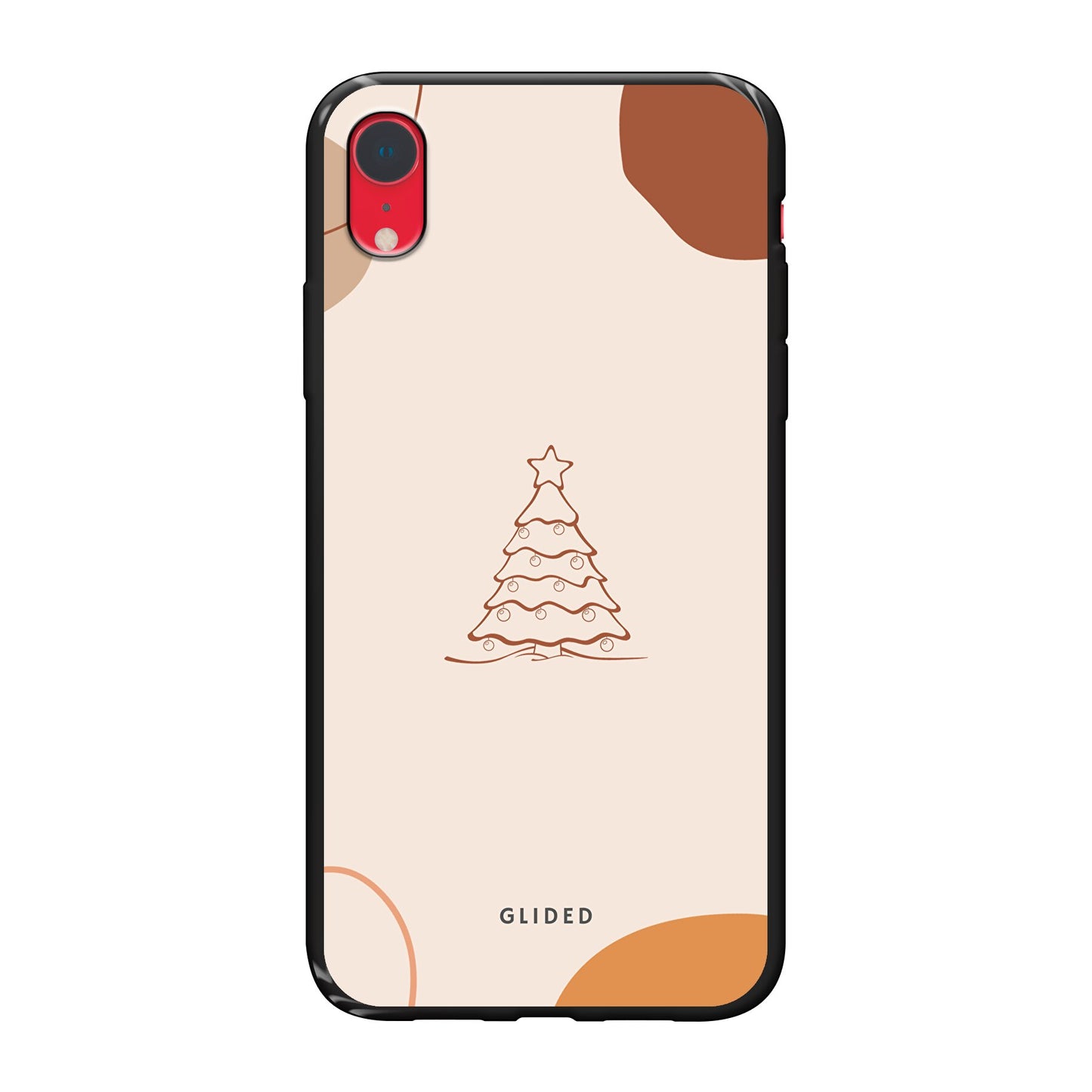 Wintertouch - iPhone XR Handyhülle Soft case